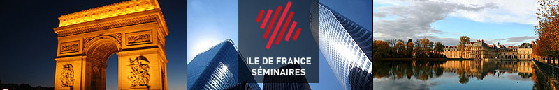 Ile de France Seminaires event, vous propose une solution adaptée à vos besoins - Tél : 0950355432